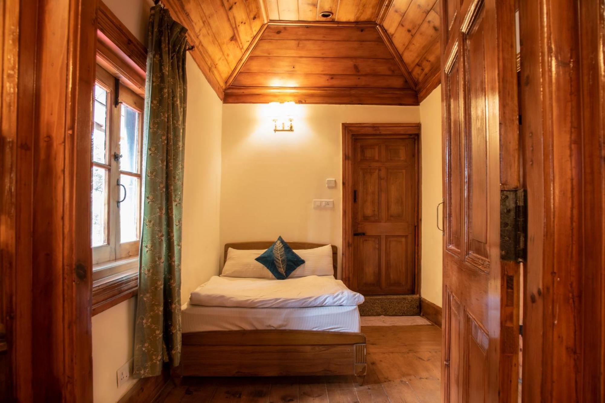 Heritage Villas - Shimla British Resort, Near Mall 外观 照片
