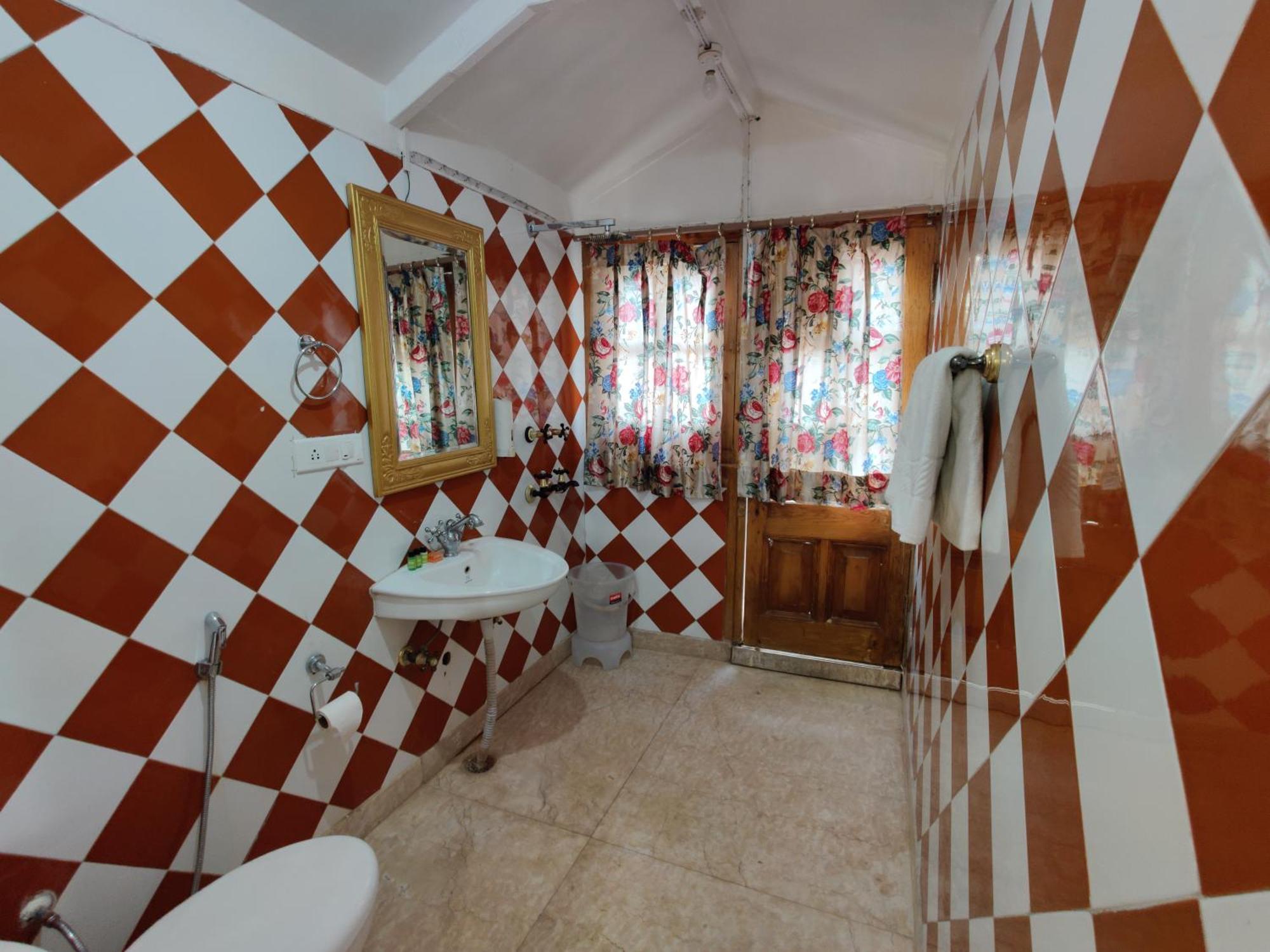 Heritage Villas - Shimla British Resort, Near Mall 外观 照片